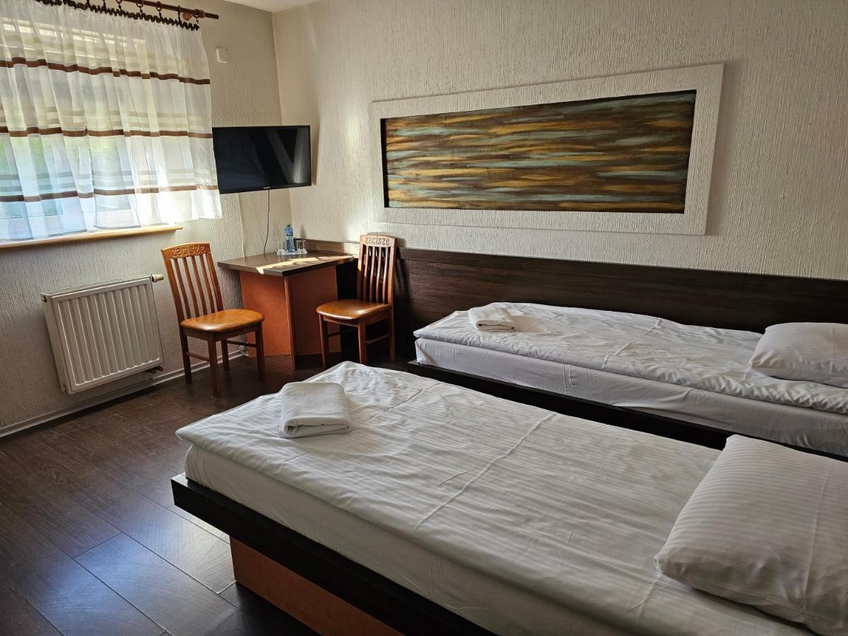 "Zacisze" Bed & Breakfast Zgierz Eksteriør bilde