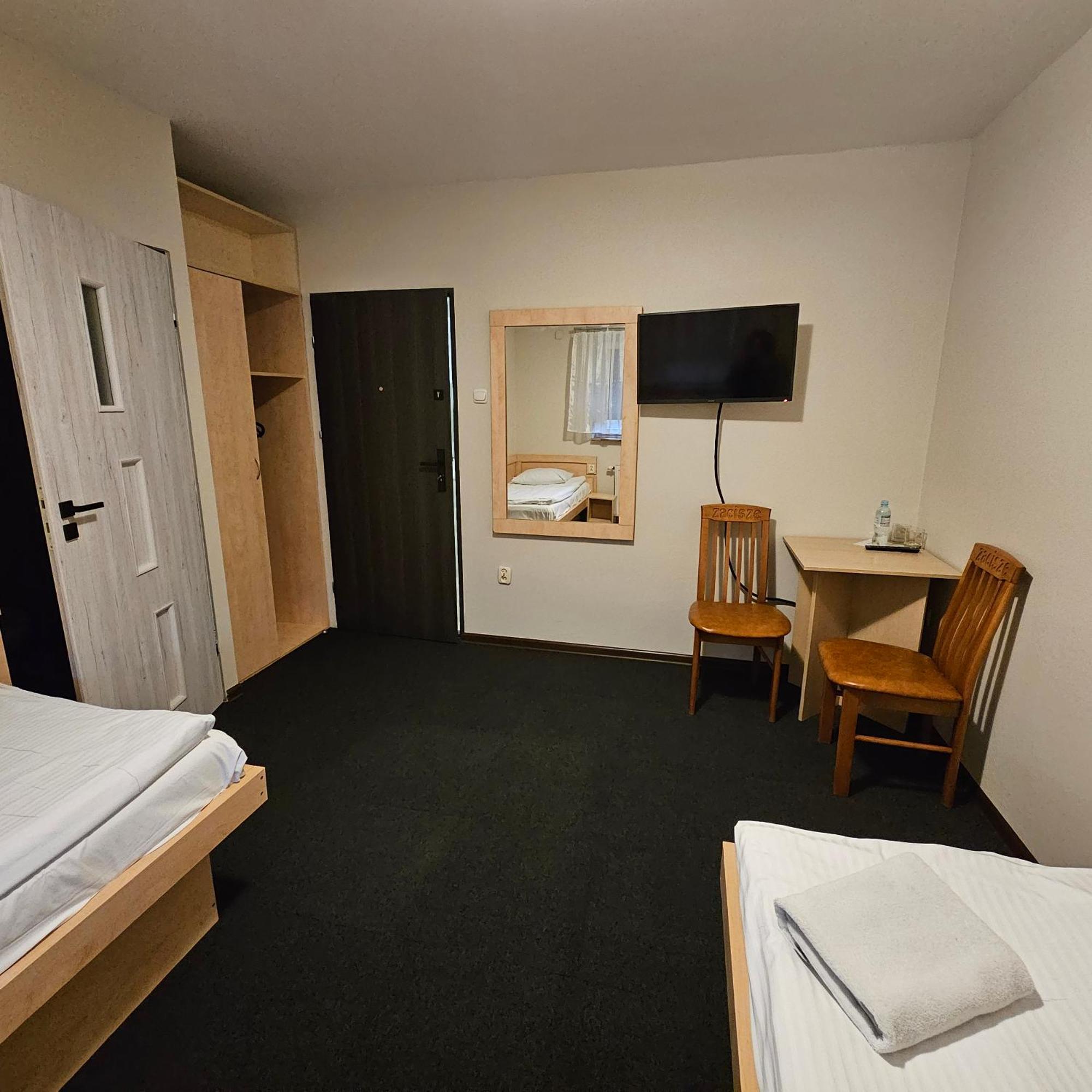 "Zacisze" Bed & Breakfast Zgierz Eksteriør bilde